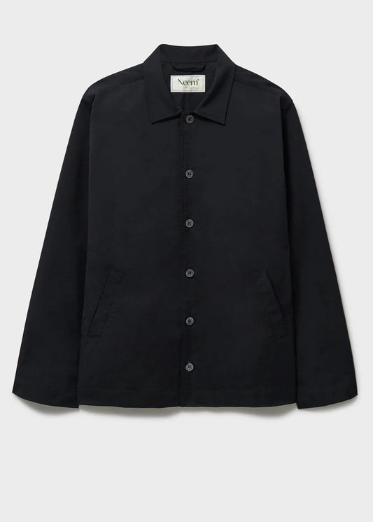 Black Bomber Sorona Rain Jacket