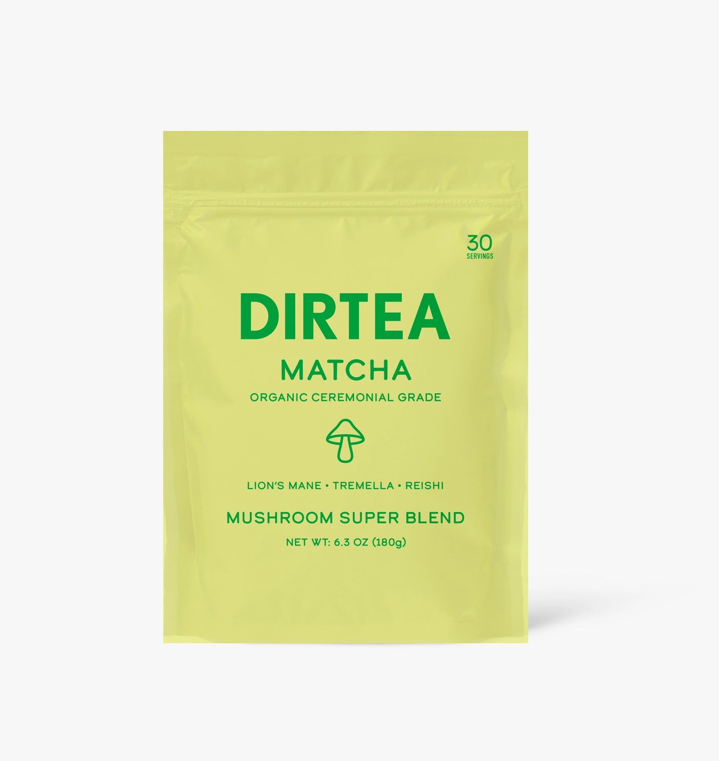 Matcha - Mushroom Superblend